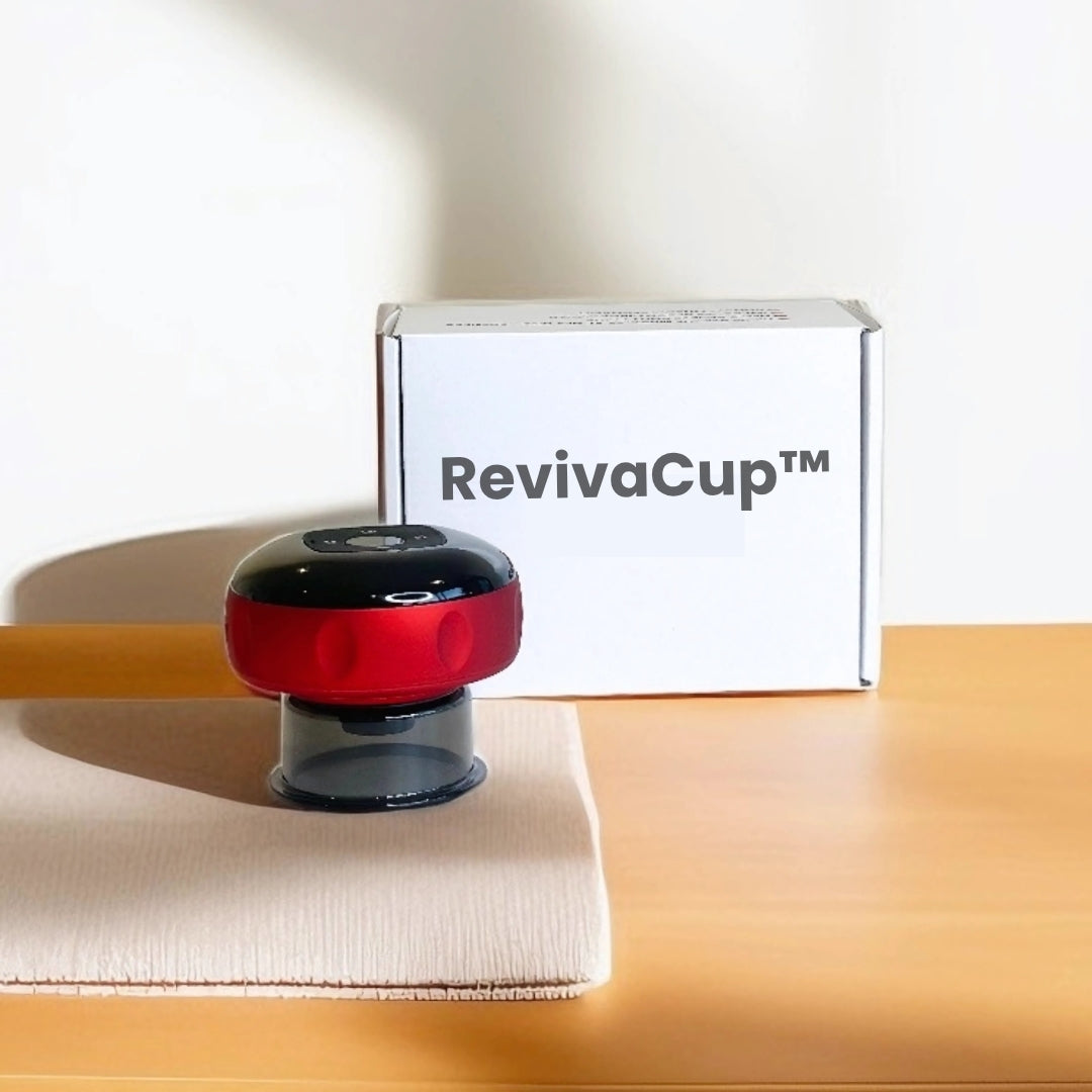 RevivaCup™ - Recharge Your Muscles. Reclaim Your Energy.