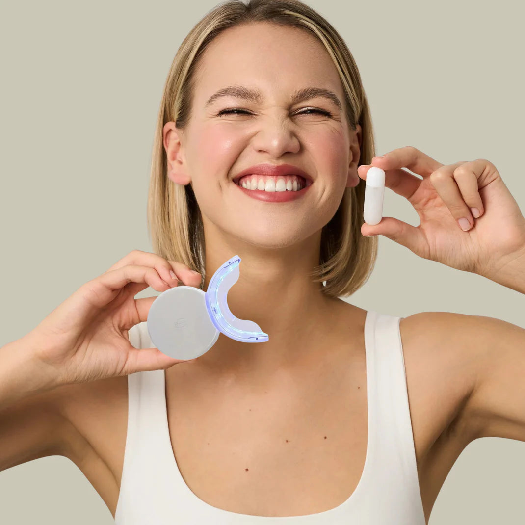 Starlite Smile Healing Light