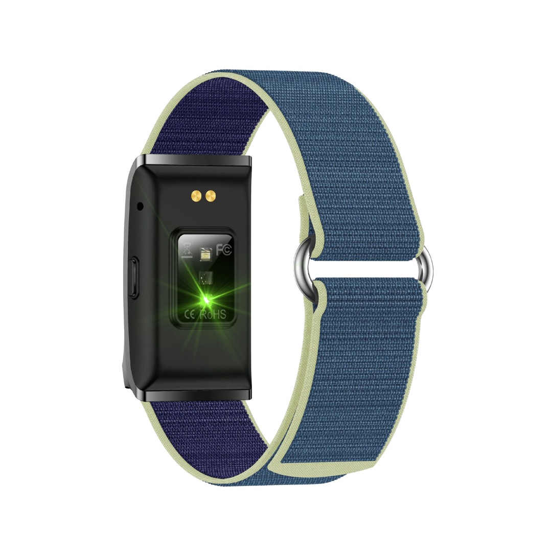 SmartFit Pro™ Fitness Tracker