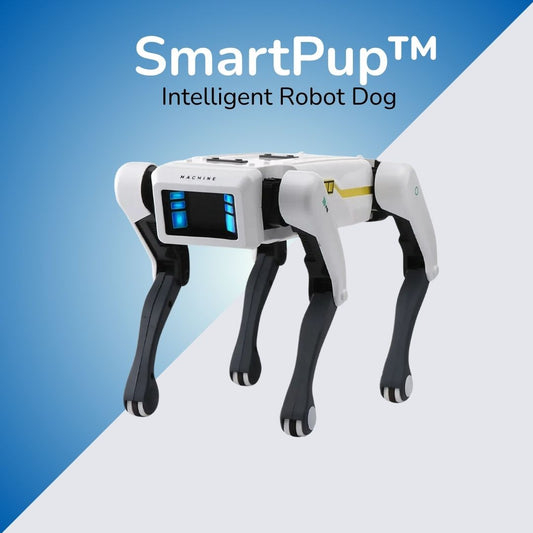 SmartPup™ Intelligent Robot Dog