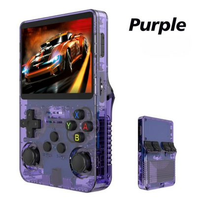 RetroNova™ Retro Handheld Game Console